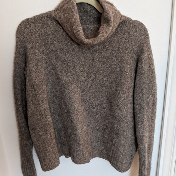 Community by urban outfitters knit sweater - brown - Picture 1 of 3